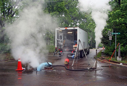 松潘CIPP热固化修复技术