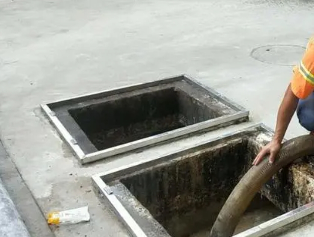 松潘化粪池清理