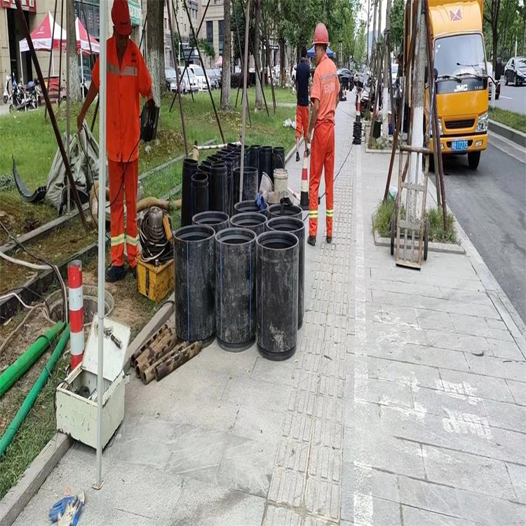 松潘管道短管置换修复