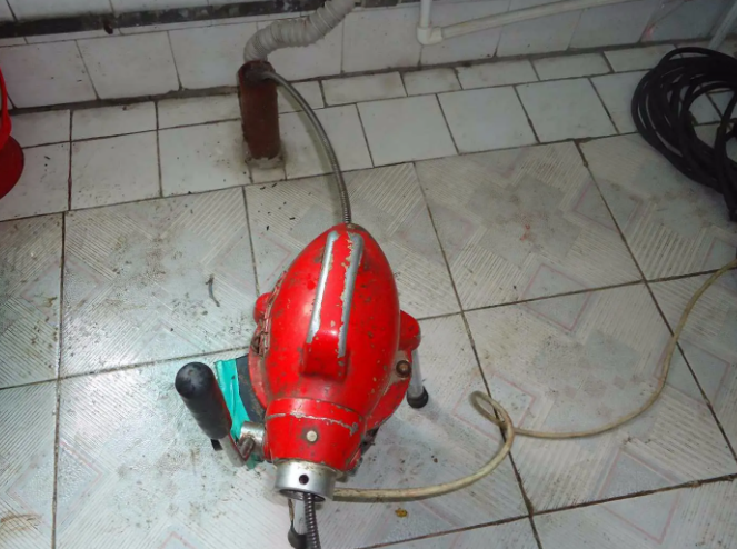 松潘下水道疏通